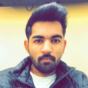 Meet your Posher, Abhishek